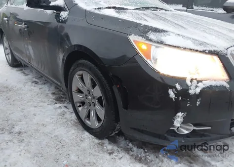 2011 Buick Lacrosse Cxl из США, поврежденный, VIN 1G4GC5ED7BF300998